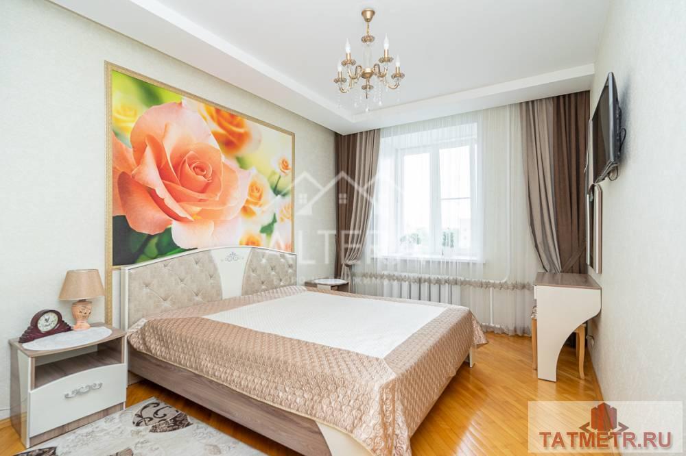Продажа / Квартиры, Казань, улица Восход, 11 500 000 ВНИМАНИЕ! В продаже УЮТНАЯ И СВЕТЛАЯ трехкомнатная квартира с ремонтом в спальном районе Московского района Казани.... - 5