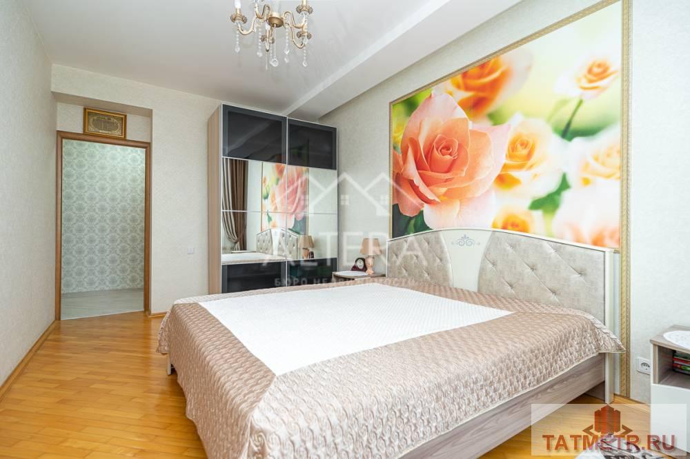 Продажа / Квартиры, Казань, улица Восход, 11 500 000 ВНИМАНИЕ! В продаже УЮТНАЯ И СВЕТЛАЯ трехкомнатная квартира с ремонтом в спальном районе Московского района Казани.... - 6