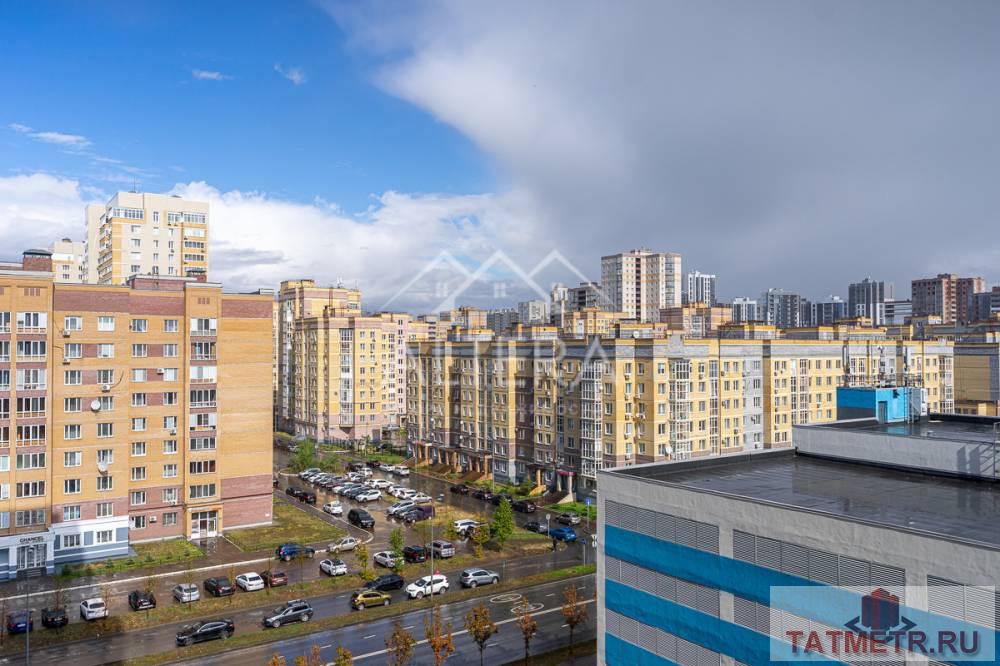 Внимание! Вашему вниманию предлагается эксклюзивная трехкомнатная квартира в самом престижном районе города Казань.... - 20