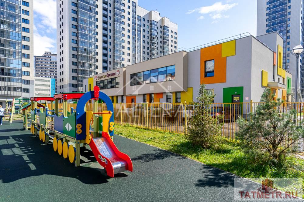 Продажа / Квартиры, Казань, улица Сибгата Хакима, 13 900 000 Внимание! Вашему вниманию предлагается эксклюзивная трехкомнатная квартира в самом престижном районе города Казань.... - 23