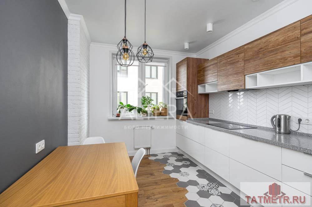 Продажа / Квартиры, Казань, улица Сибгата Хакима, 13 900 000 Внимание! Вашему вниманию предлагается эксклюзивная трехкомнатная квартира в самом престижном районе города Казань.... - 3
