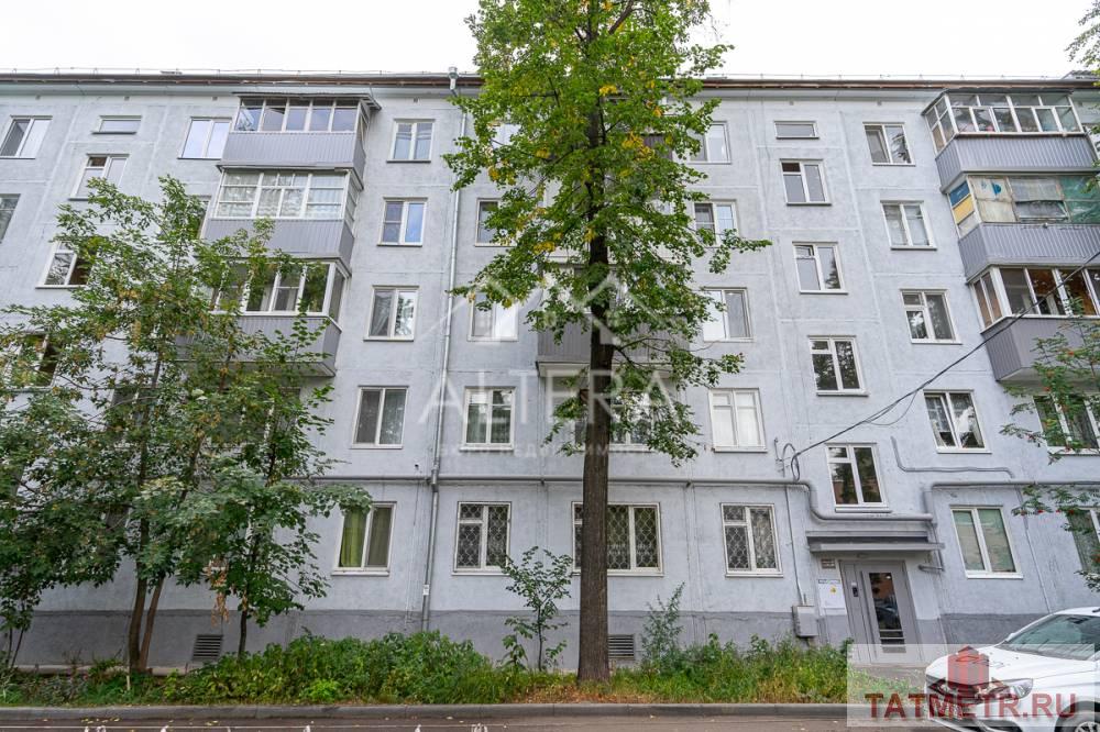 Продажа / Квартиры, Казань, проспект Ямашева, 4 990 000 Внимание! Предлагаем вашему вниманию отличную двухкомнатную квартиру общей площадью 46 кв.м ! Дом расположен в 5... - 18