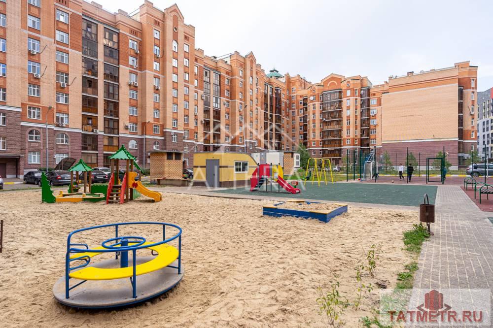 Продажа / Квартиры, Казань, улица Баки Урманче, 7 199 000 Продам 2комнатную квартиру в ЖК «Солнечный Город»: ул. Баки Урманче 6. О КВАРТИРЕ: • Отличная планировка. Большая... - 10