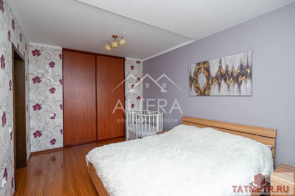 Продажа / Квартиры, Казань, улица Баки Урманче, 7 199 000 Продам 2комнатную квартиру в ЖК «Солнечный Город»: ул. Баки Урманче 6. О КВАРТИРЕ: • Отличная планировка. Большая... - 4