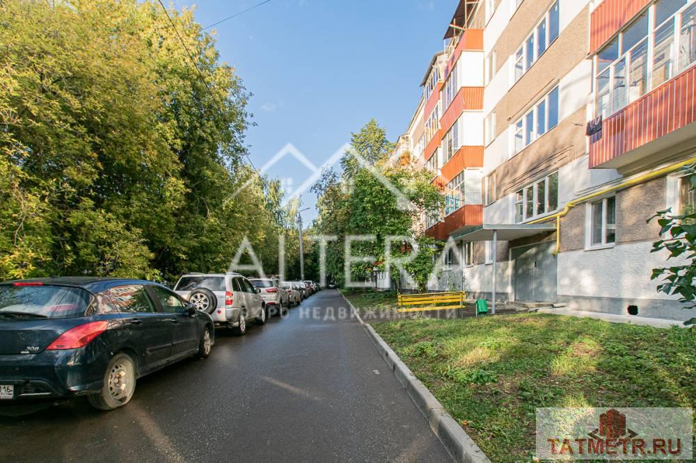 Продажа / Квартиры, Казань, Парковая улица, 3 750 000 ПРЕДЛАГАЕМ ВАШЕМУ ВНИМАНИЮ уютную 2- комнатную квартиру в теплом кирпичном доме в п. Дербышки, ул.Парковая 17 —... - 1