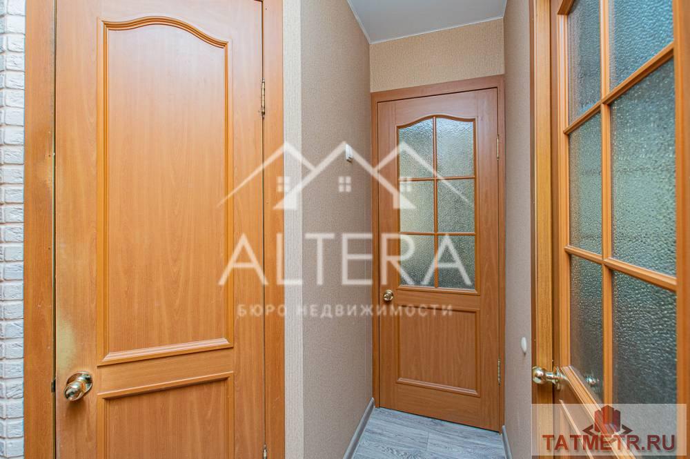 Продажа / Квартиры, Казань, Парковая улица, 3 750 000 ПРЕДЛАГАЕМ ВАШЕМУ ВНИМАНИЮ уютную 2- комнатную квартиру в теплом кирпичном доме в п. Дербышки, ул.Парковая 17 —... - 19
