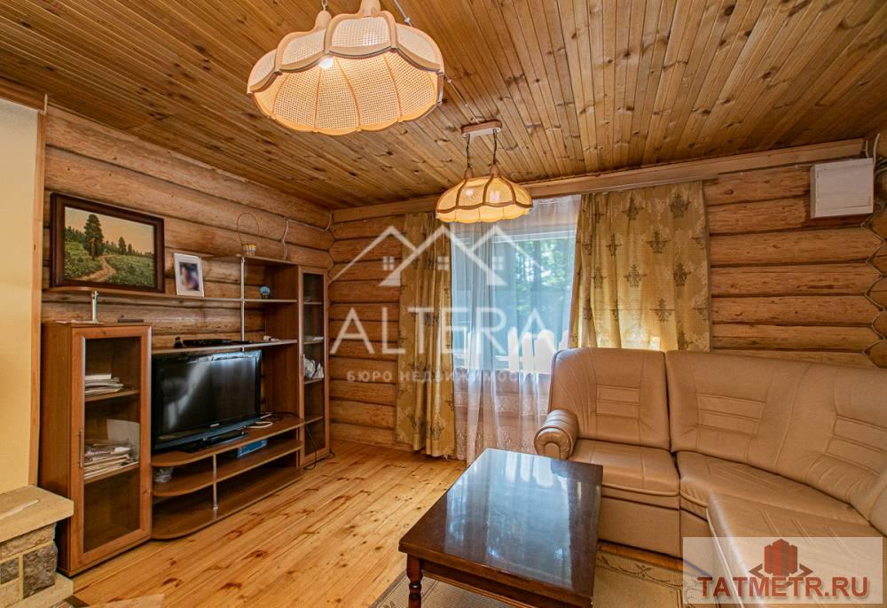 Продажа / Дачи, Потребительский кооператив база отдыха кордон-2 казанского государственного университета, 2 300 000 Татарстан , Лаишевскйи район , Матюшинское участковое лесничество , База отдыха Кордон 2 Продается отличная уютная... - 4