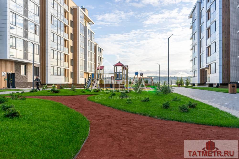 Продажа / Квартиры, Казань, Приволжская улица, 7 349 000 Предлагаем Вашему вниманию 2-комнатную квартиру в Кировском районе города Казани Бизнес-класса в Жилом комплексе... - 3