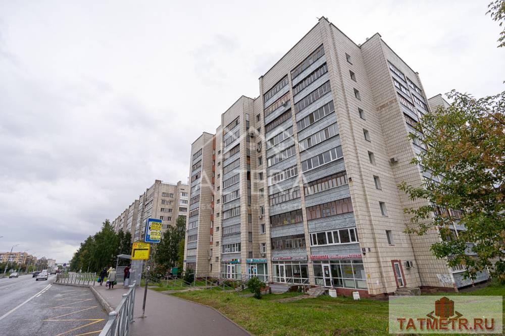 Продажа / Квартиры, Казань, улица Максимова, 4 500 000 Продаю 1 комнатную квартиру по ул. Максимова Квартира на 6 этаже. Дом находится в развитом районе (продуктовые... - 13