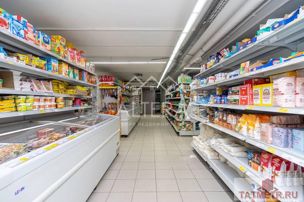 Продажа / Коммерческая / Free purpose, Казань, улица Мусина, 50 000 000 Продается помещение свободного назначения 712,5 кв.м. с федеральным арендатором «Магнит» и торговыми помещениями... - 3
