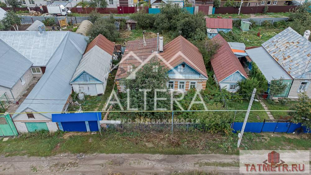 Продажа / Дома и коттеджи, Казань, 2-я Залесная улица, 2 750 000 Продается дом в п.Залесный Кировского района г.Казани на участке 6 соток. Назначение земли- ИЖС. Планировка дома:...