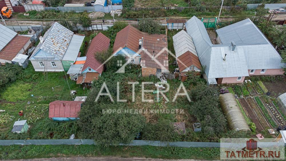 Продажа / Дома и коттеджи, Казань, 2-я Залесная улица, 2 750 000 Продается дом в п.Залесный Кировского района г.Казани на участке 6 соток. Назначение земли- ИЖС. Планировка дома:... - 1