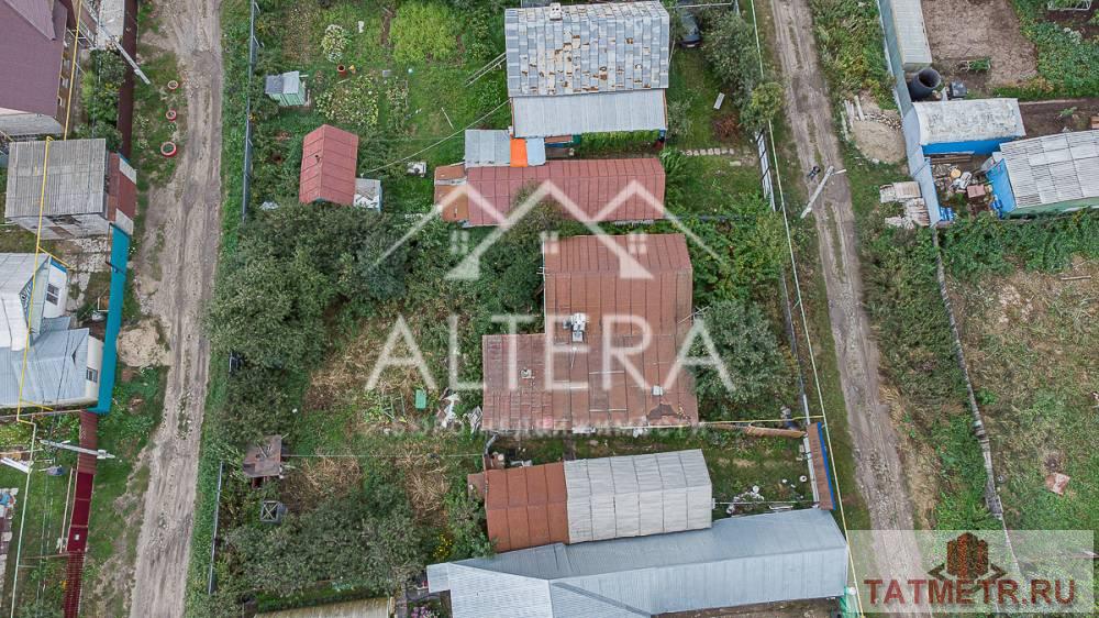 Продажа / Дома и коттеджи, Казань, 2-я Залесная улица, 2 750 000 Продается дом в п.Залесный Кировского района г.Казани на участке 6 соток. Назначение земли- ИЖС. Планировка дома:... - 2