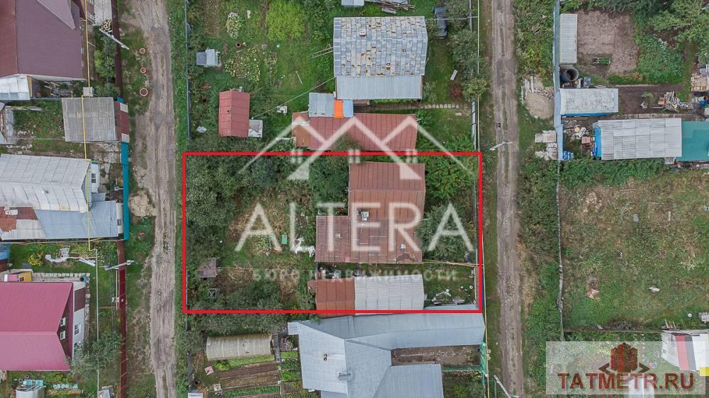 Продажа / Дома и коттеджи, Казань, 2-я Залесная улица, 2 750 000 Продается дом в п.Залесный Кировского района г.Казани на участке 6 соток. Назначение земли- ИЖС. Планировка дома:... - 3