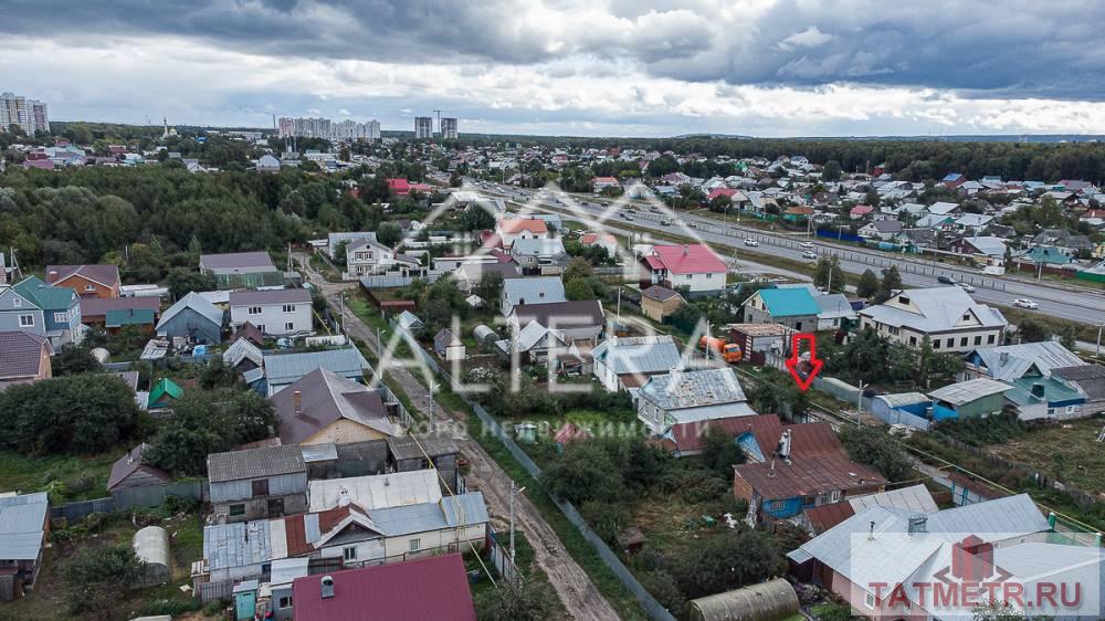 Продажа / Дома и коттеджи, Казань, 2-я Залесная улица, 2 750 000 Продается дом в п.Залесный Кировского района г.Казани на участке 6 соток. Назначение земли- ИЖС. Планировка дома:... - 5