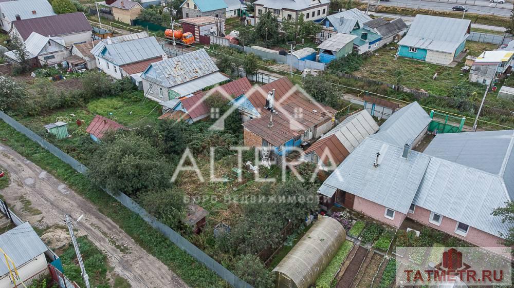 Продажа / Дома и коттеджи, Казань, 2-я Залесная улица, 2 750 000 Продается дом в п.Залесный Кировского района г.Казани на участке 6 соток. Назначение земли- ИЖС. Планировка дома:... - 7