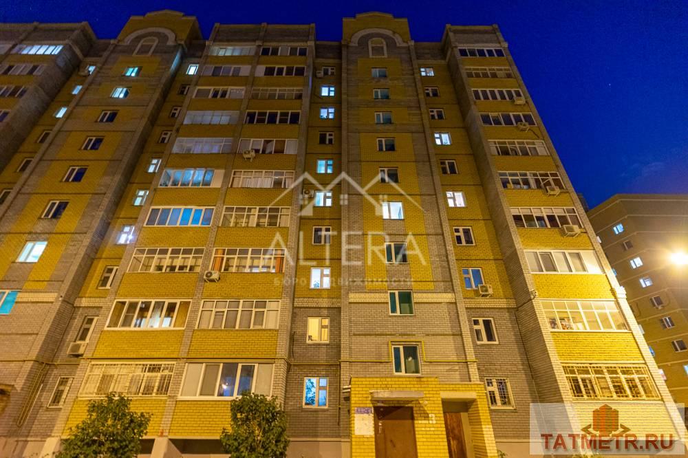 Продажа / Квартиры, Казань, улица Чапаева, 4 800 000 Продаю 1 комнатную квартиру по ул. Чапаева д. 16 Квартира на 10 этаже. Выше располагается технич. этаж. Дом... - 10