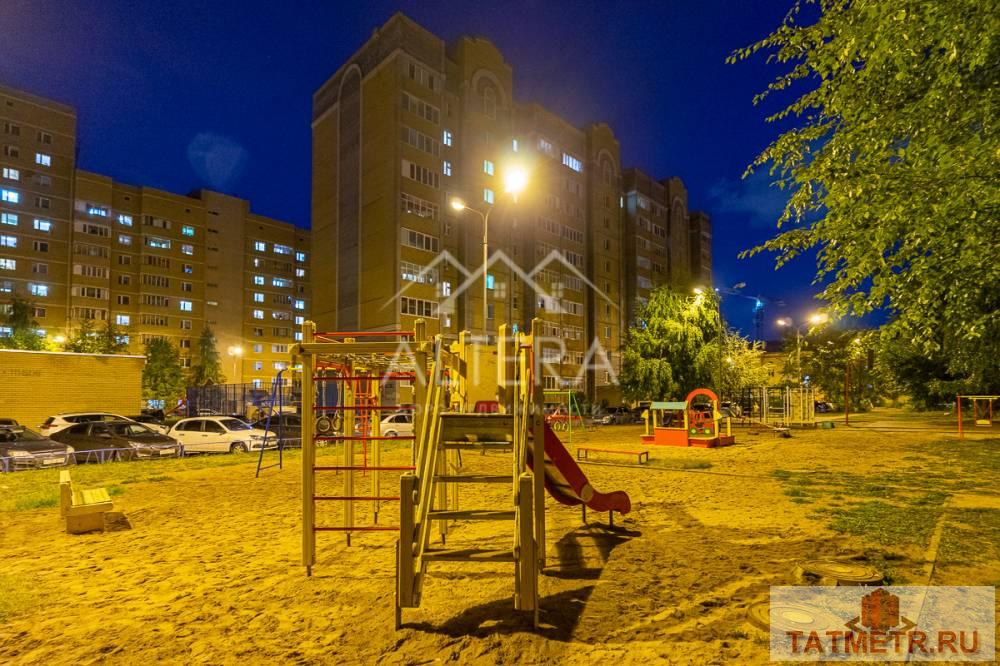Продажа / Квартиры, Казань, улица Чапаева, 4 800 000 Продаю 1 комнатную квартиру по ул. Чапаева д. 16 Квартира на 10 этаже. Выше располагается технич. этаж. Дом... - 11
