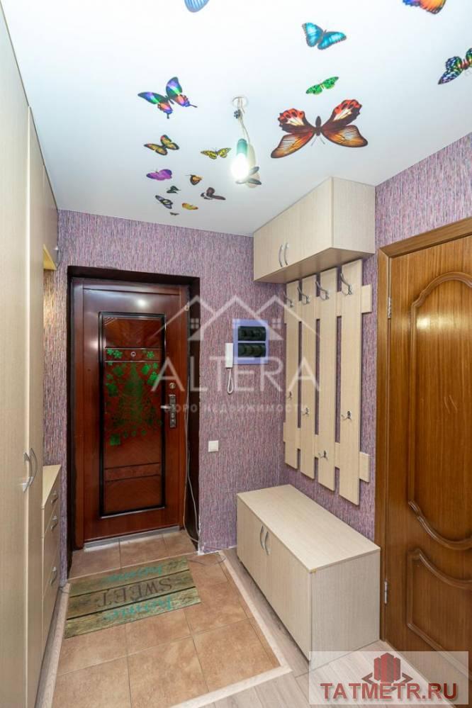 Продажа / Квартиры, Казань, улица Чапаева, 4 800 000 Продаю 1 комнатную квартиру по ул. Чапаева д. 16 Квартира на 10 этаже. Выше располагается технич. этаж. Дом... - 8