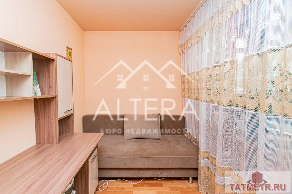 Продажа / Квартиры, Казань, Полевая улица, 3 600 000 Ищещь готовый вариант без вложений? Тогда эта квартира для тебя! Однокомнатная квартира в самом центре Кировского... - 3