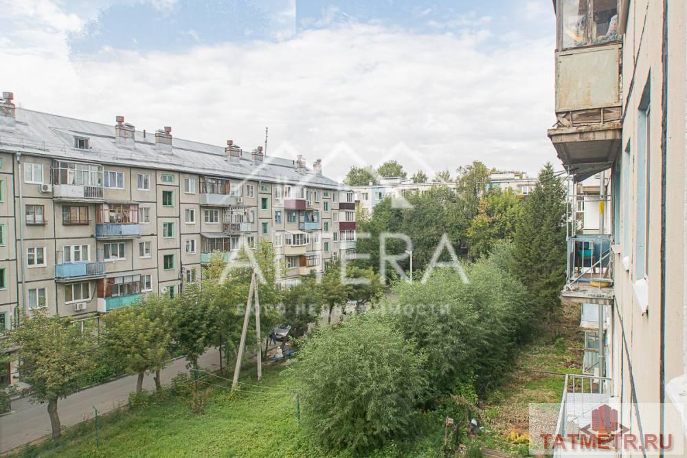 Продажа / Квартиры, Казань, Полевая улица, 3 600 000 Ищещь готовый вариант без вложений? Тогда эта квартира для тебя! Однокомнатная квартира в самом центре Кировского... - 9