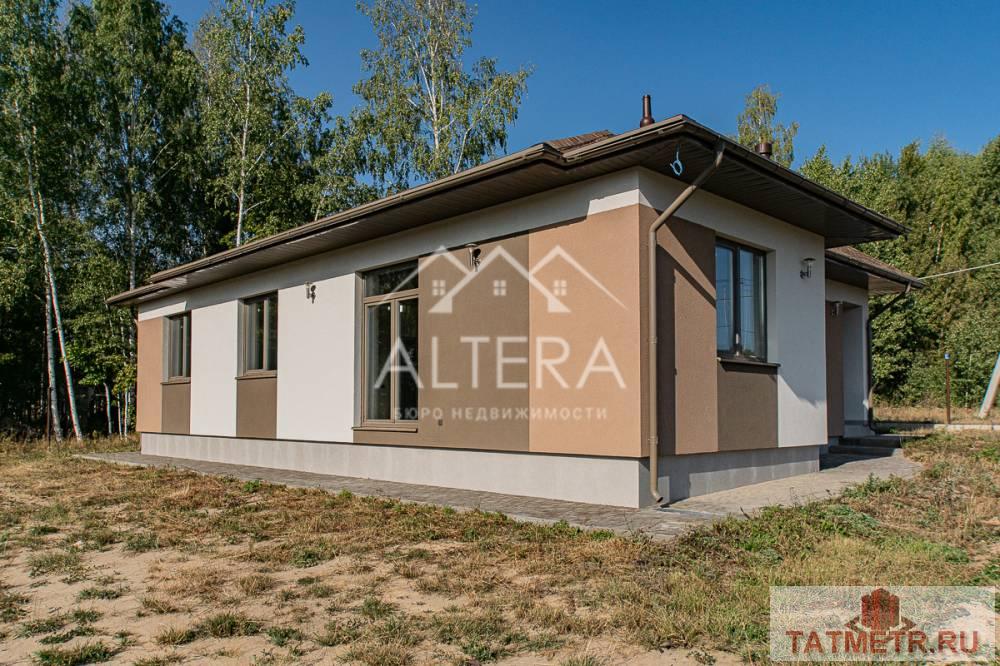 Продажа / Дома и коттеджи, Новое Шигалеево, Родины, 7 050 000 Участок 8,3 сотки. Июль 2020 года закончен дом. ФУНДАМЕНТ: арматура 10 мм, каждые 2 метра сваи глубиной 1,7 метра,... - 1