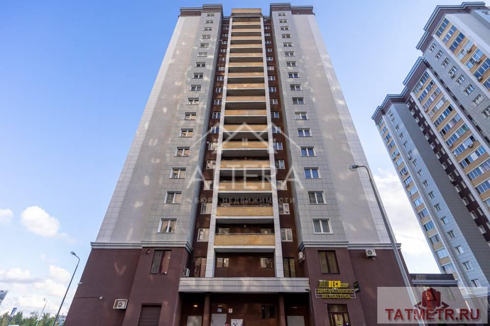 Продажа / Квартиры, Казань, проспект Альберта Камалеева, 4 940 000 ПРЕДЛАГАЕМ ВАШЕМУ ВНИМАНИЮ светлую Евродвушку в Советском районе-отличная возможность прибрести недвижимость по... - 11