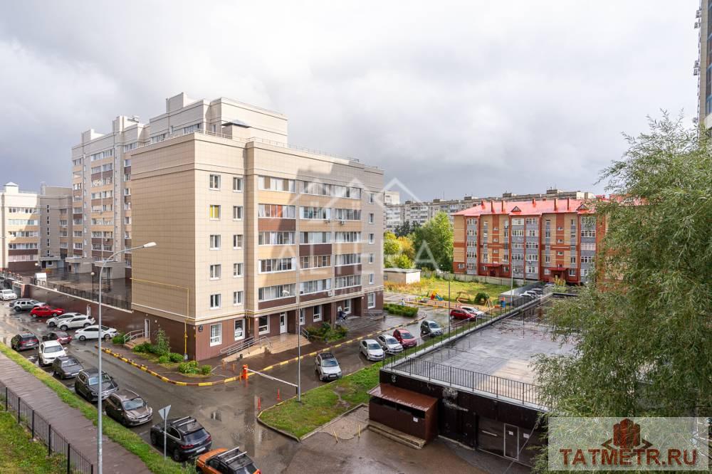 Продажа / Квартиры, Казань, Дружинная улица, 5 555 555 Предлагаю вашему вниманию большую 1-ком квартиру, расположенную на границе Кировского и Московского районов г. Казани... - 12
