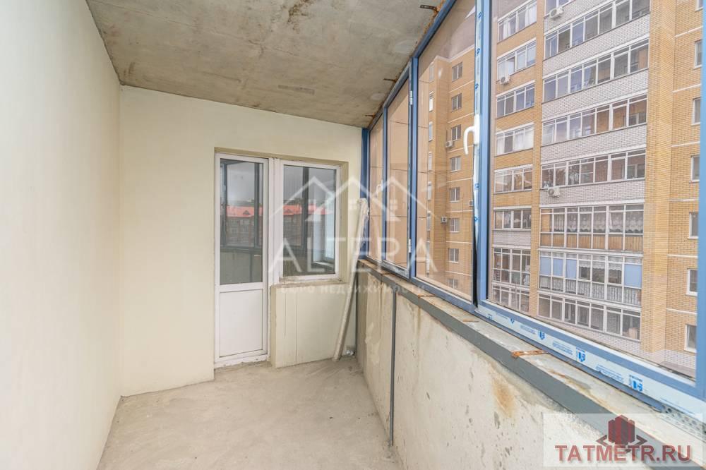 Продажа / Квартиры, Казань, Дружинная улица, 5 555 555 Предлагаю вашему вниманию большую 1-ком квартиру, расположенную на границе Кировского и Московского районов г. Казани... - 9