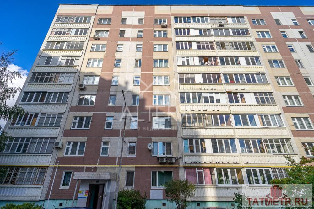 Продажа / Квартиры, Казань, улица Джаудата Файзи, 5 650 000 ПРЕДЛАГАЕМ ВАШЕМУ ВНИМАНИЮ просторную трехкомнатную квартиру в доме 2001 года постройки — отличная возможность... - 17