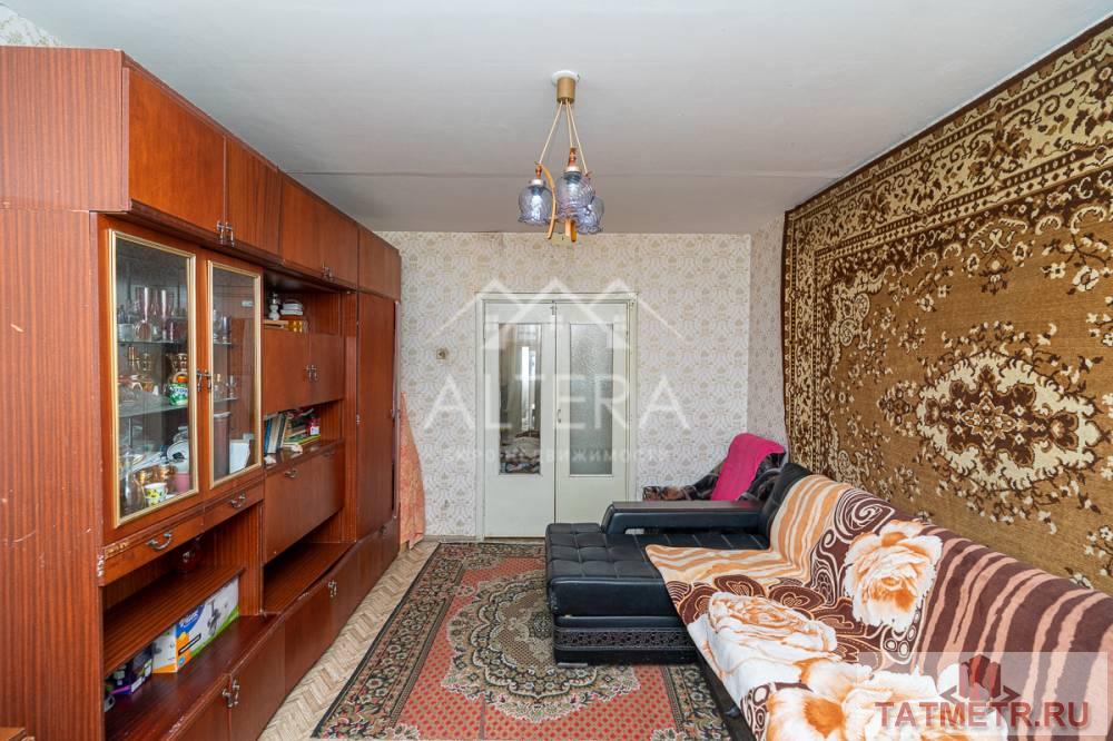 Продажа / Квартиры, Казань, улица Джаудата Файзи, 5 650 000 ПРЕДЛАГАЕМ ВАШЕМУ ВНИМАНИЮ просторную трехкомнатную квартиру в доме 2001 года постройки — отличная возможность... - 3