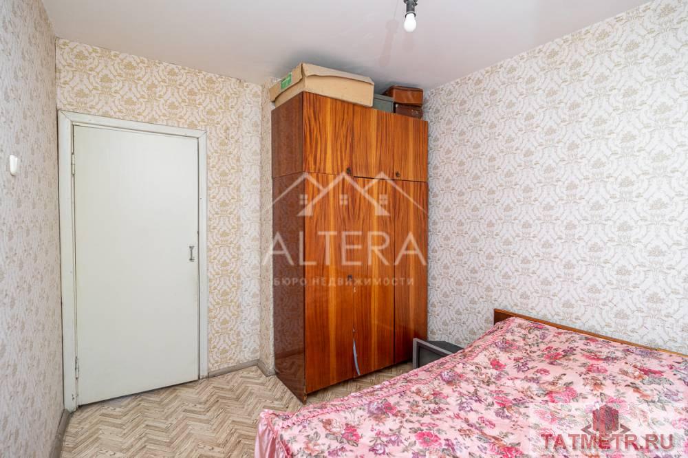 Продажа / Квартиры, Казань, улица Джаудата Файзи, 5 650 000 ПРЕДЛАГАЕМ ВАШЕМУ ВНИМАНИЮ просторную трехкомнатную квартиру в доме 2001 года постройки — отличная возможность... - 5