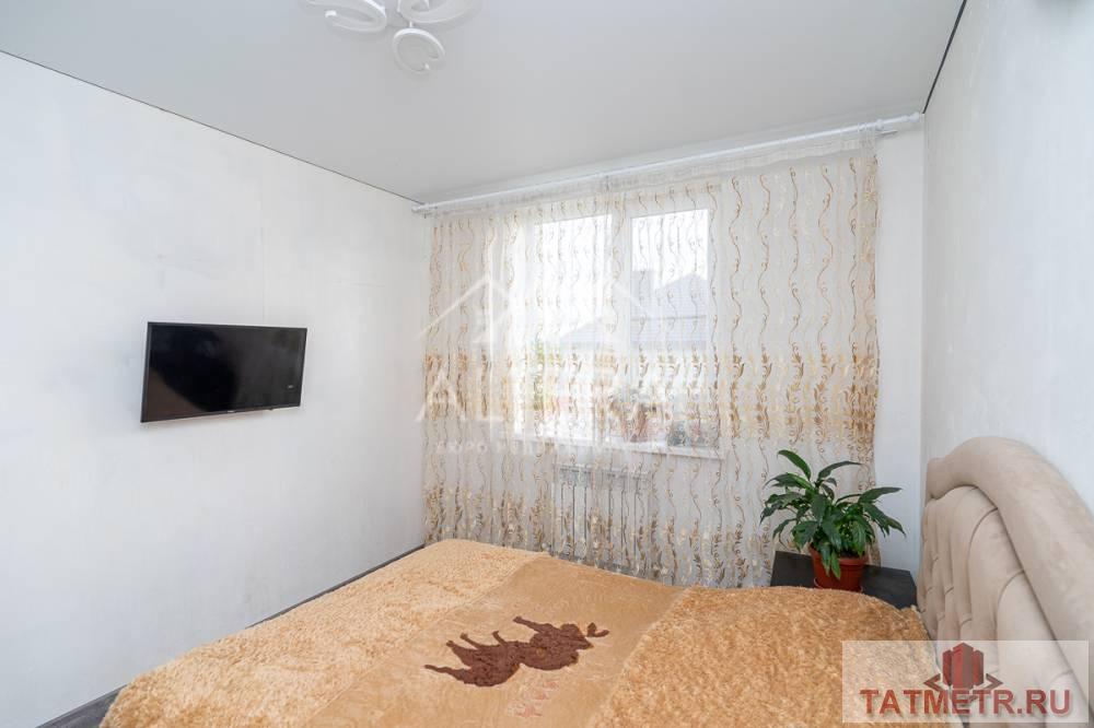 Продажа / Дома и коттеджи, Казань, Усердная улица, 13 350 000 Устали от городской жизни? Но в тоже время не хотите жить вдали от цивилизации? ТОГДА ЭТОТ ДОМ ДЛЯ ВАС! Кирпичный... - 16