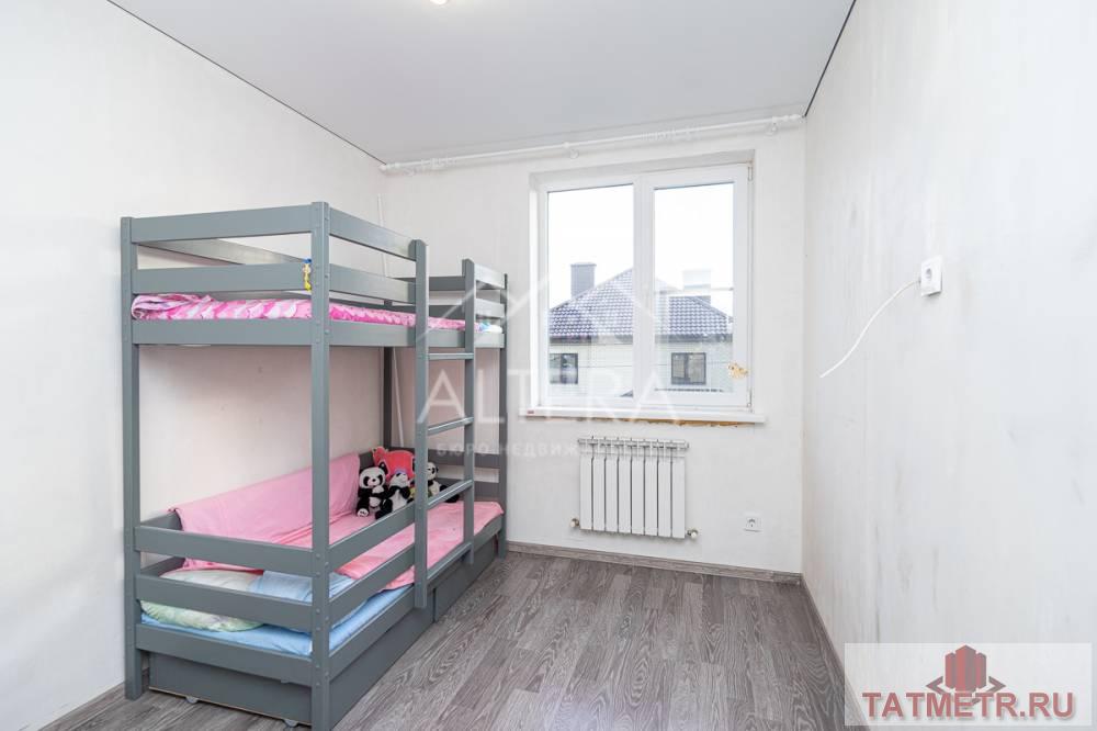 Продажа / Дома и коттеджи, Казань, Усердная улица, 13 350 000 Устали от городской жизни? Но в тоже время не хотите жить вдали от цивилизации? ТОГДА ЭТОТ ДОМ ДЛЯ ВАС! Кирпичный... - 18