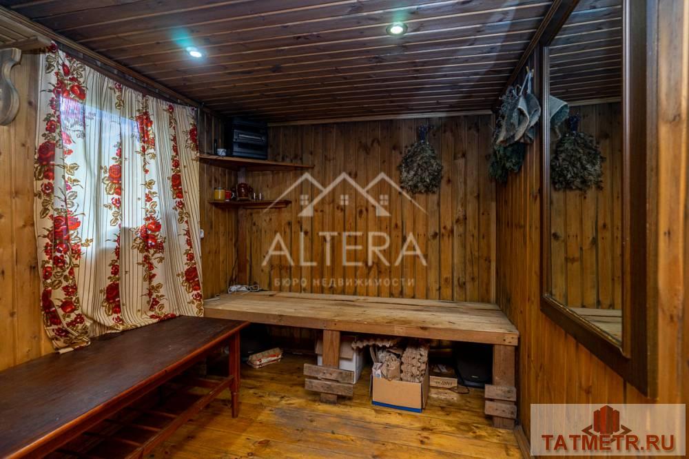 Продажа / Дома и коттеджи, Казань, Усердная улица, 13 350 000 Устали от городской жизни? Но в тоже время не хотите жить вдали от цивилизации? ТОГДА ЭТОТ ДОМ ДЛЯ ВАС! Кирпичный... - 23
