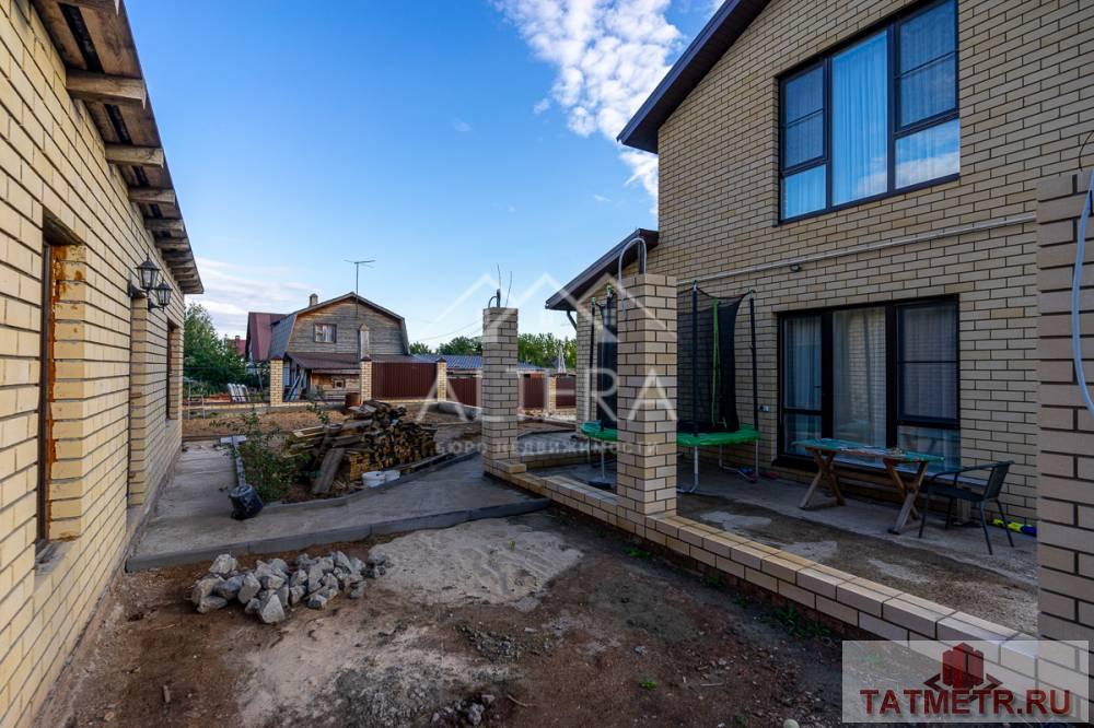 Продажа / Дома и коттеджи, Казань, Усердная улица, 13 350 000 Устали от городской жизни? Но в тоже время не хотите жить вдали от цивилизации? ТОГДА ЭТОТ ДОМ ДЛЯ ВАС! Кирпичный... - 27