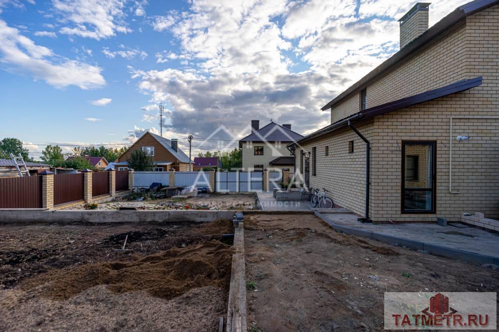 Продажа / Дома и коттеджи, Казань, Усердная улица, 13 350 000 Устали от городской жизни? Но в тоже время не хотите жить вдали от цивилизации? ТОГДА ЭТОТ ДОМ ДЛЯ ВАС! Кирпичный... - 30