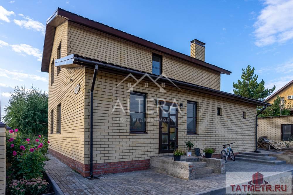 Продажа / Дома и коттеджи, Казань, Усердная улица, 13 350 000 Устали от городской жизни? Но в тоже время не хотите жить вдали от цивилизации? ТОГДА ЭТОТ ДОМ ДЛЯ ВАС! Кирпичный... - 33