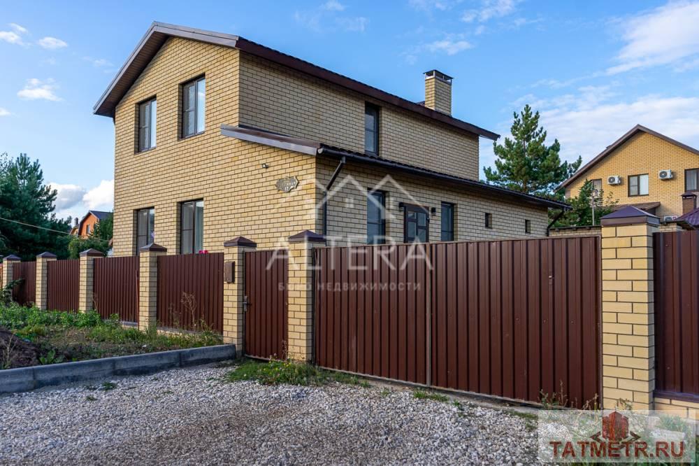 Продажа / Дома и коттеджи, Казань, Усердная улица, 13 350 000 Устали от городской жизни? Но в тоже время не хотите жить вдали от цивилизации? ТОГДА ЭТОТ ДОМ ДЛЯ ВАС! Кирпичный... - 35