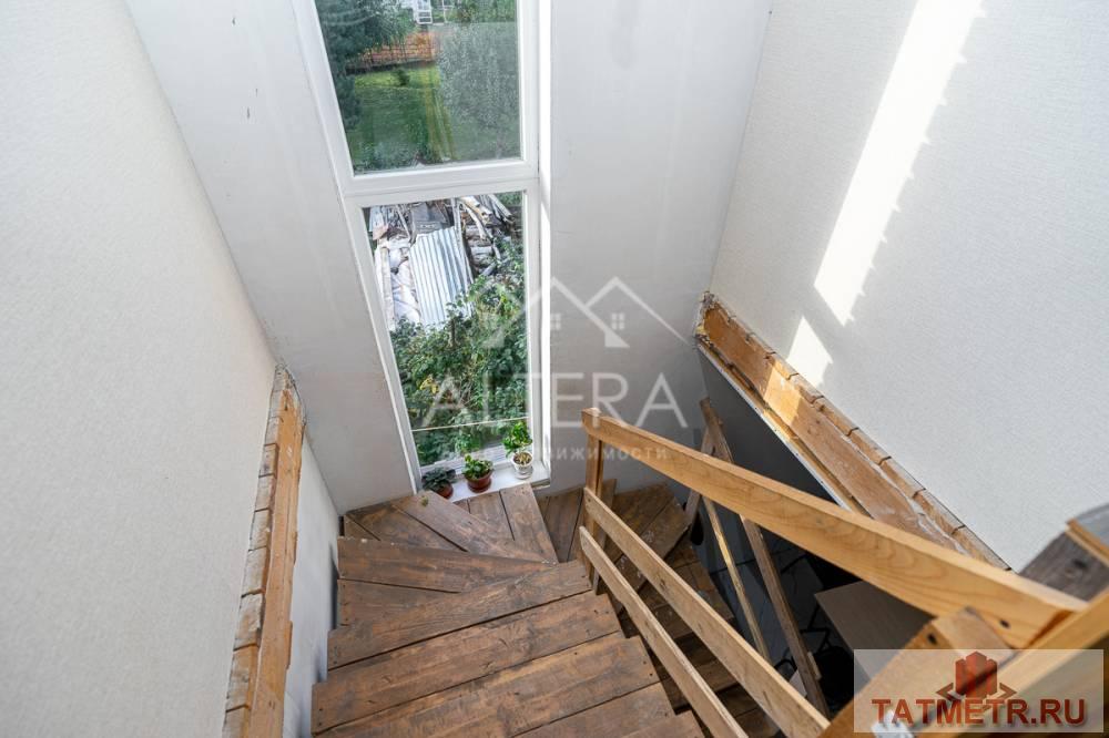 Продажа / Дома и коттеджи, Казань, Усердная улица, 13 350 000 Устали от городской жизни? Но в тоже время не хотите жить вдали от цивилизации? ТОГДА ЭТОТ ДОМ ДЛЯ ВАС! Кирпичный... - 8