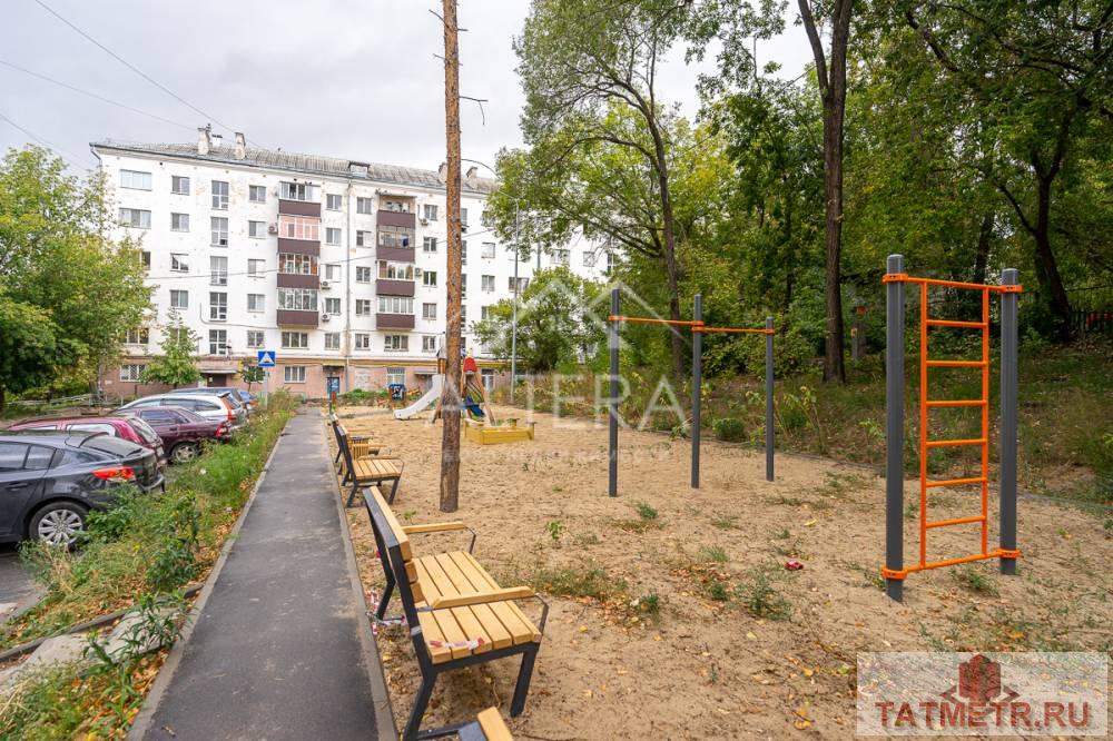 Продажа / Квартиры, Казань, Тверская улица, 3 550 000 Продается 1 комнатная квартира в прекрасной локации в Московском районе. Хороший вариант для сдачи и для... - 12