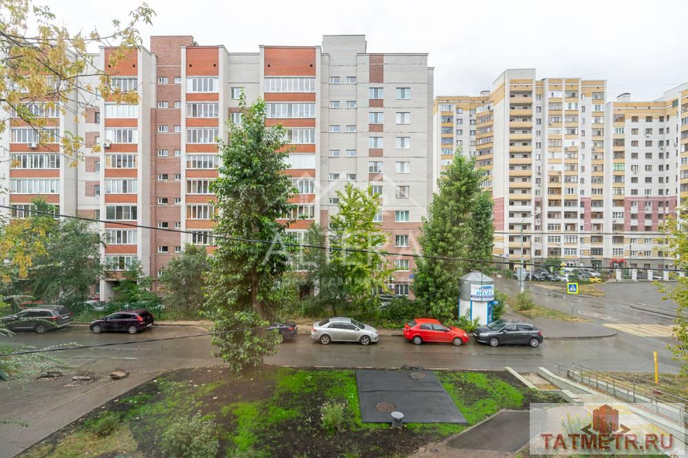 Продажа / Квартиры, Казань, Тверская улица, 3 550 000 Продается 1 комнатная квартира в прекрасной локации в Московском районе. Хороший вариант для сдачи и для... - 14