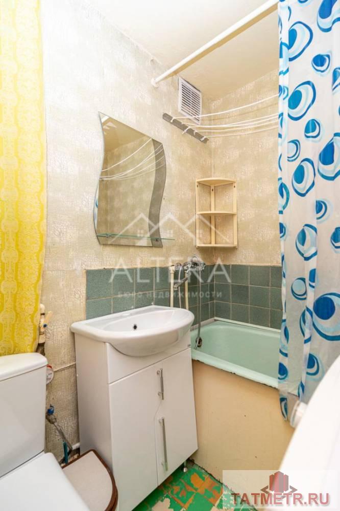 Продажа / Квартиры, Казань, Тверская улица, 3 550 000 Продается 1 комнатная квартира в прекрасной локации в Московском районе. Хороший вариант для сдачи и для... - 8