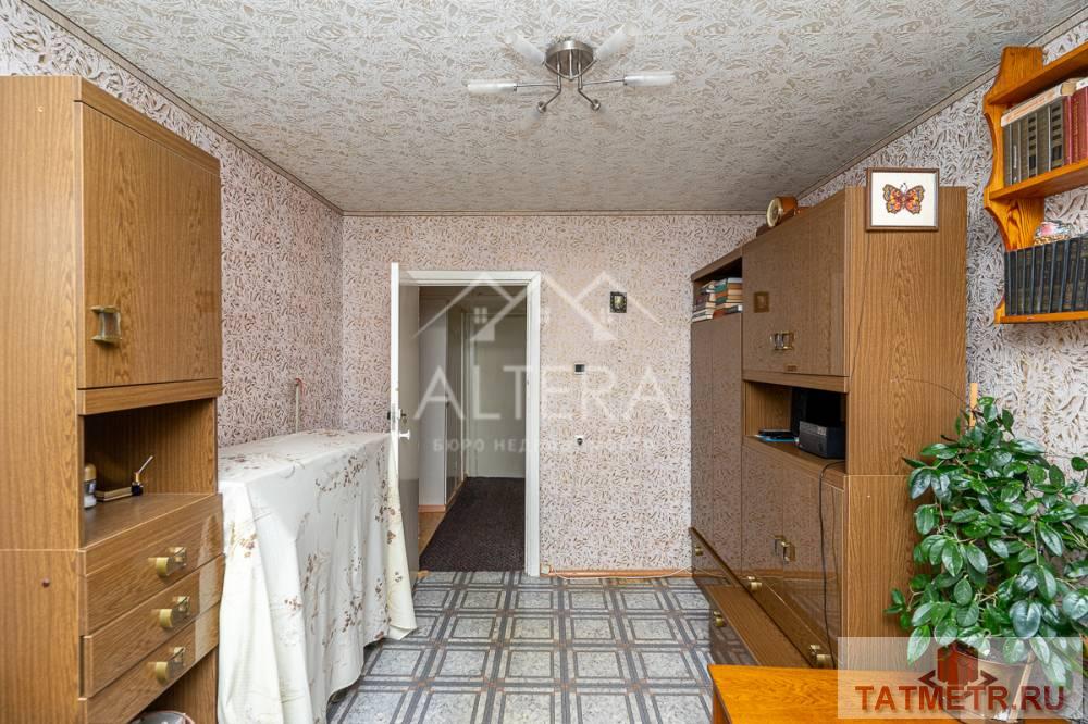 Продажа / Квартиры, Казань, улица Адоратского, 6 499 000 Отличное предложение!!! Продается светлая, уютная трехкомнатная квартира, расположенная по адресу ул. Адоратского... - 10