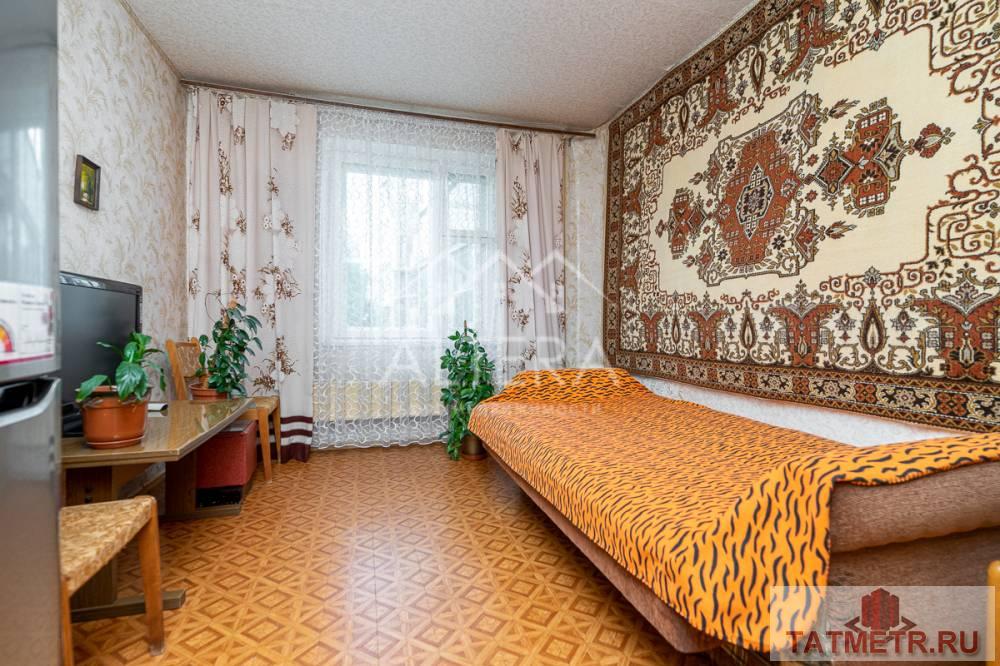 Продажа / Квартиры, Казань, улица Адоратского, 6 499 000 Отличное предложение!!! Продается светлая, уютная трехкомнатная квартира, расположенная по адресу ул. Адоратского... - 13