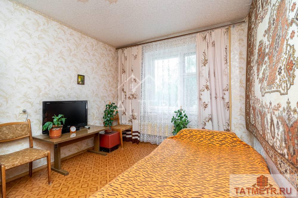 Продажа / Квартиры, Казань, улица Адоратского, 6 499 000 Отличное предложение!!! Продается светлая, уютная трехкомнатная квартира, расположенная по адресу ул. Адоратского... - 14