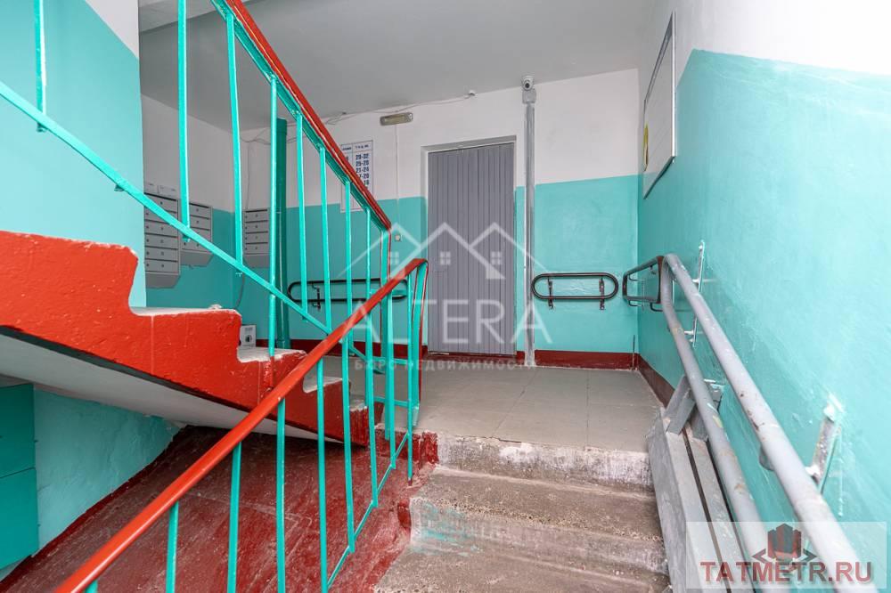 Продажа / Квартиры, Казань, улица Адоратского, 6 499 000 Отличное предложение!!! Продается светлая, уютная трехкомнатная квартира, расположенная по адресу ул. Адоратского... - 17
