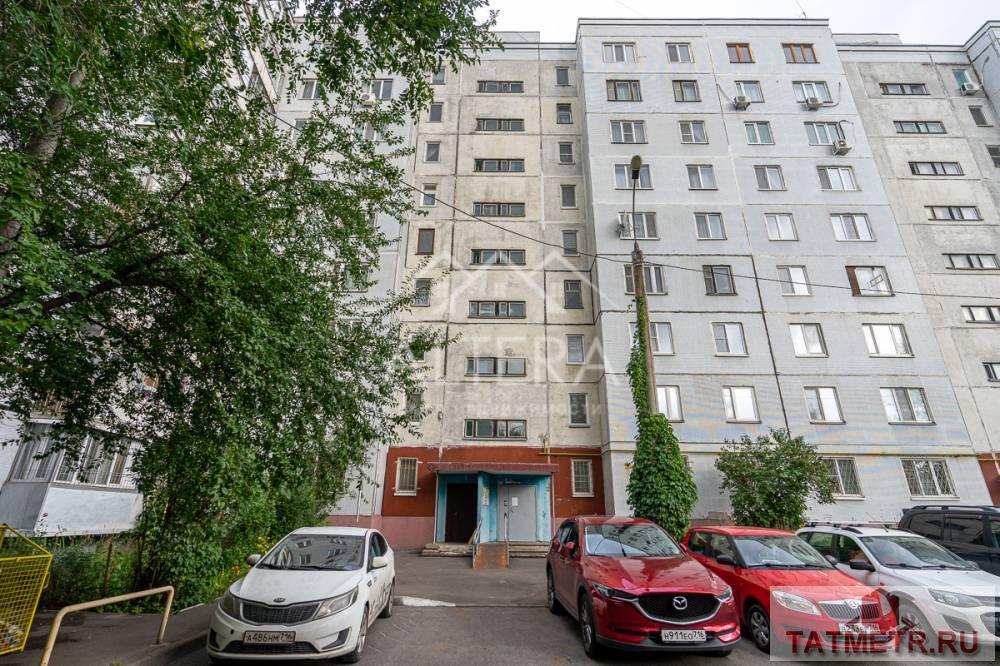 Продажа / Квартиры, Казань, улица Адоратского, 6 499 000 Отличное предложение!!! Продается светлая, уютная трехкомнатная квартира, расположенная по адресу ул. Адоратского... - 18