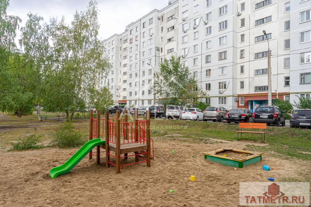 Продажа / Квартиры, Казань, улица Адоратского, 6 499 000 Отличное предложение!!! Продается светлая, уютная трехкомнатная квартира, расположенная по адресу ул. Адоратского... - 19