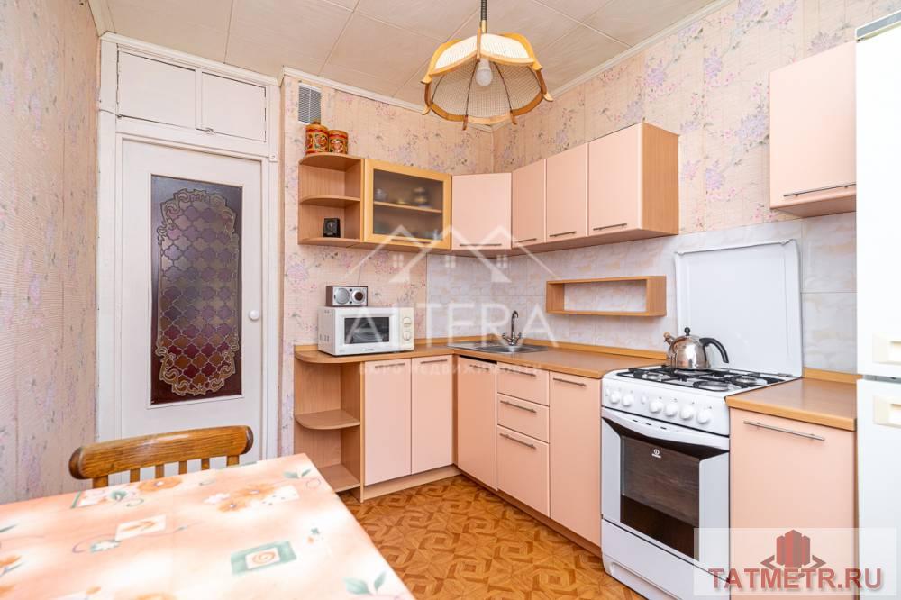 Продажа / Квартиры, Казань, улица Адоратского, 6 499 000 Отличное предложение!!! Продается светлая, уютная трехкомнатная квартира, расположенная по адресу ул. Адоратского... - 4